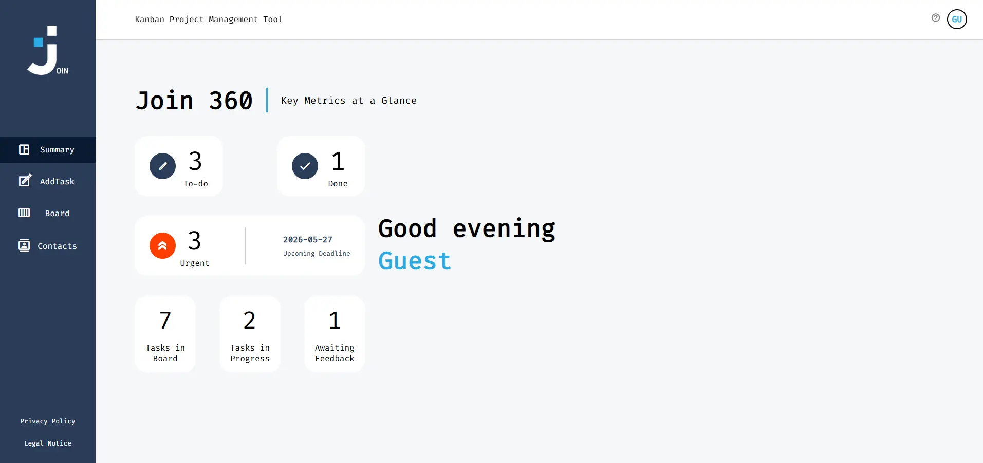 Join Screenshot 1