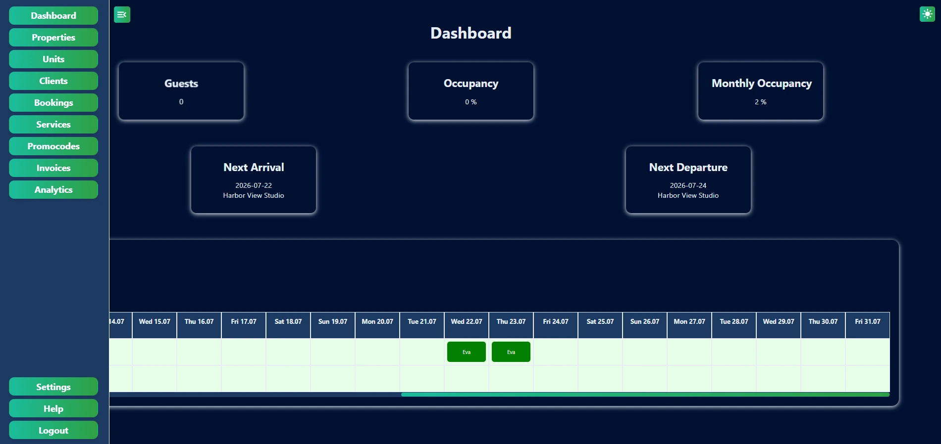 LeaseLoop Screenshot 1
