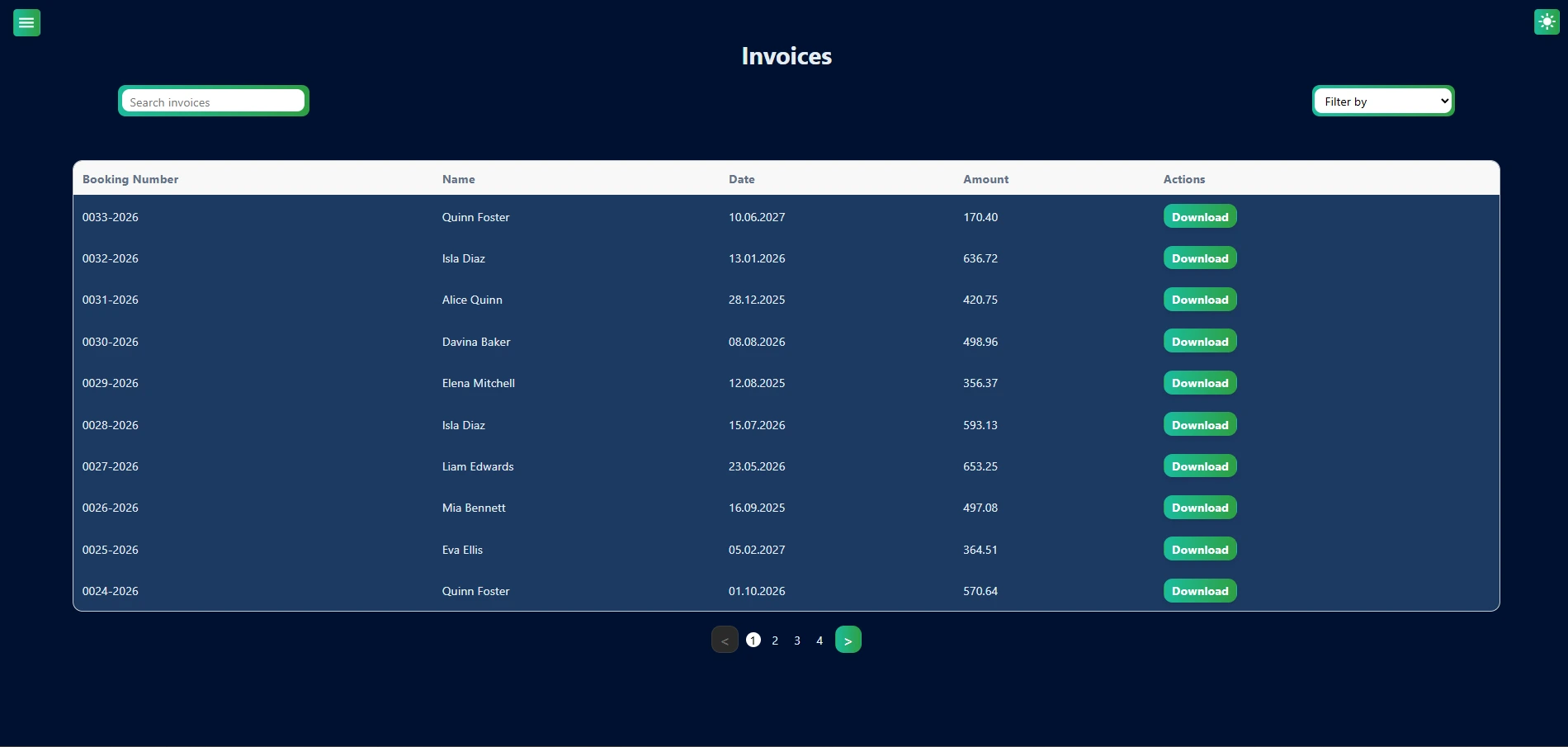 LeaseLoop Screenshot 3