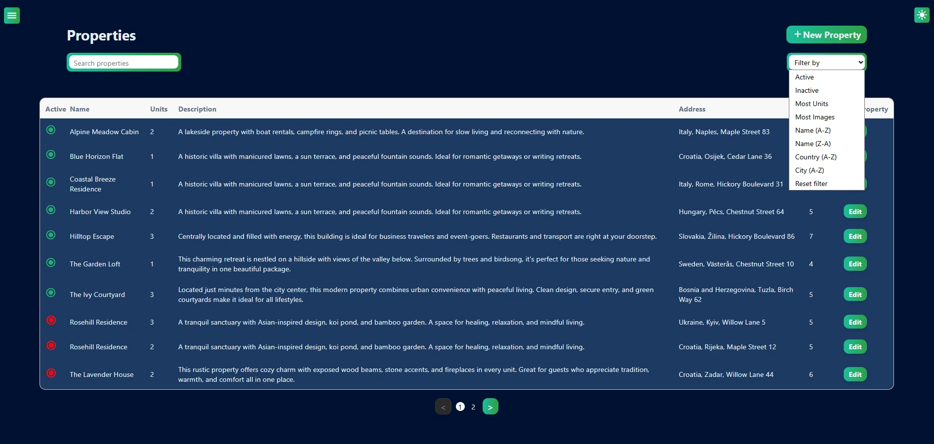 LeaseLoop Screenshot 4
